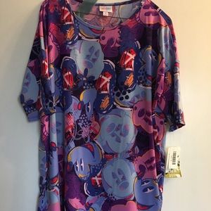 Disney Irma NWT!!